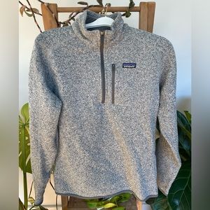 Men’s Large Patagonia Quarter Zip